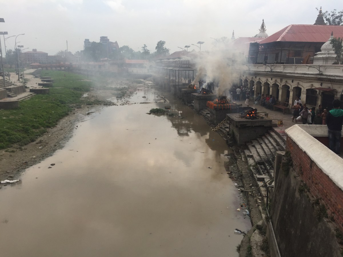 3B: Pashupatinath